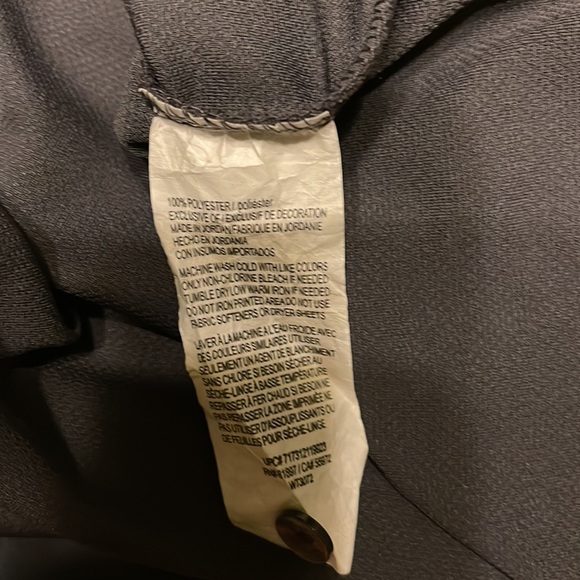 Ben Hogan Men’s Dark Gray Golf Polo Shirt Size L - Picture 6 of 6